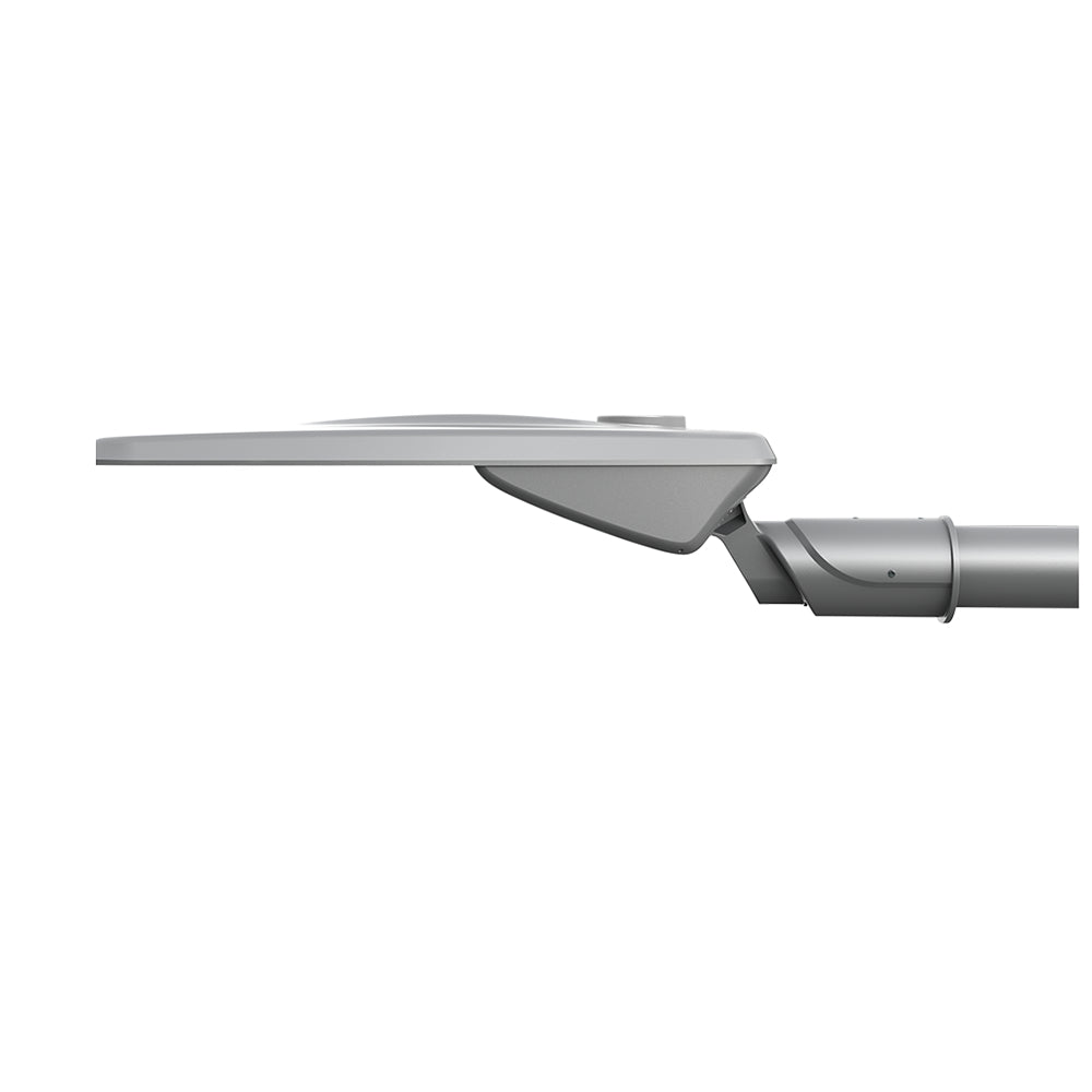 DOTLUX LED-Strassenleuchte DOLPHINmini 150W 3000K 1-10V dimmbar ohne Mastadapter