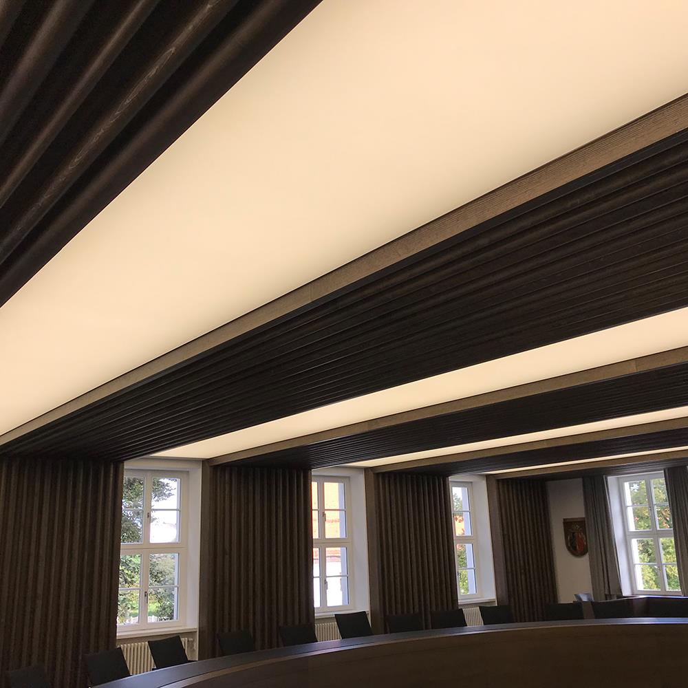 DOTLUX LED-Modul ACplus 1,5W 160° IP67 3000K 100er Kette