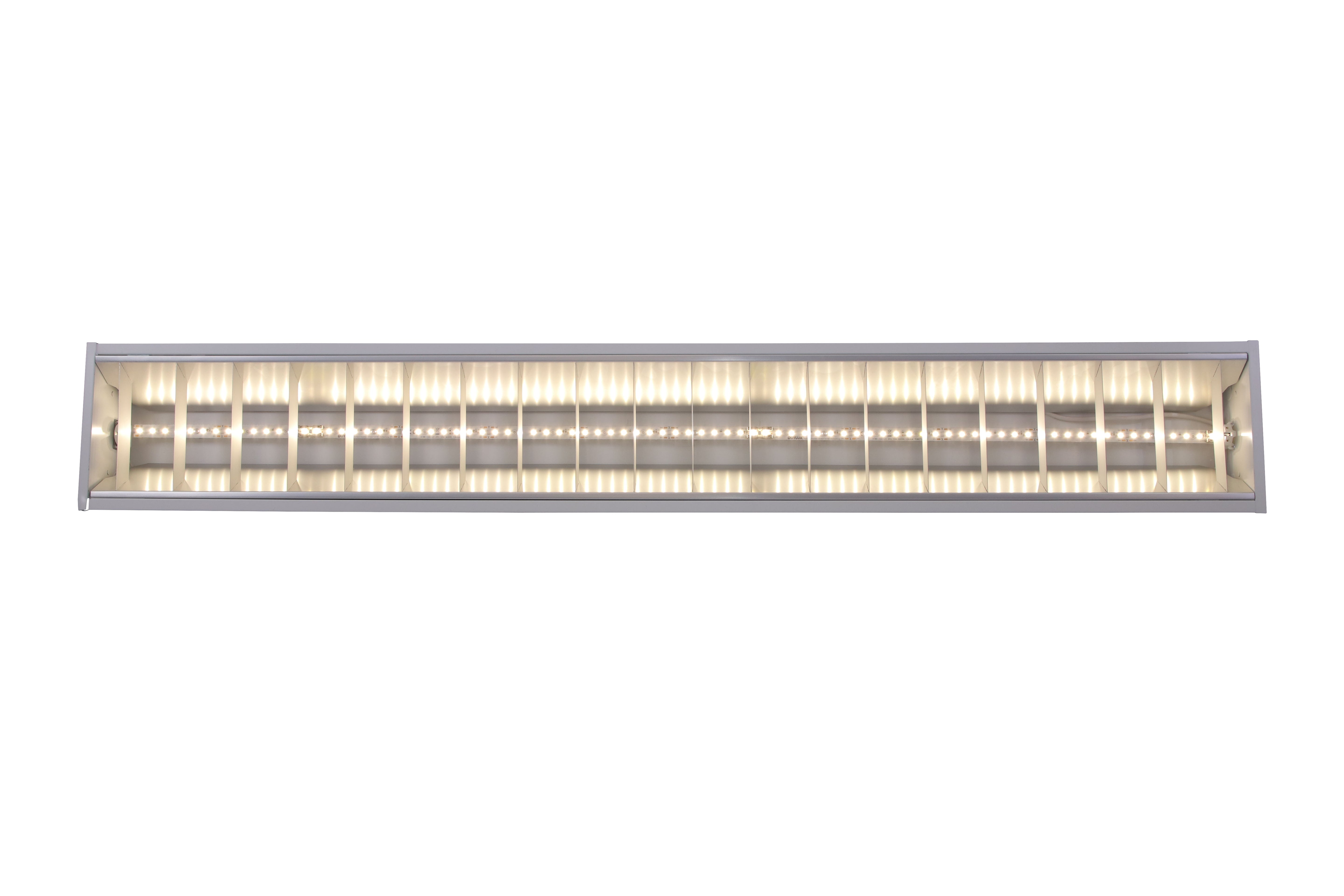 DOTLUX LED-Sanierungsleuchte QUICK-FIX24V 500x20mm 20W 3000K