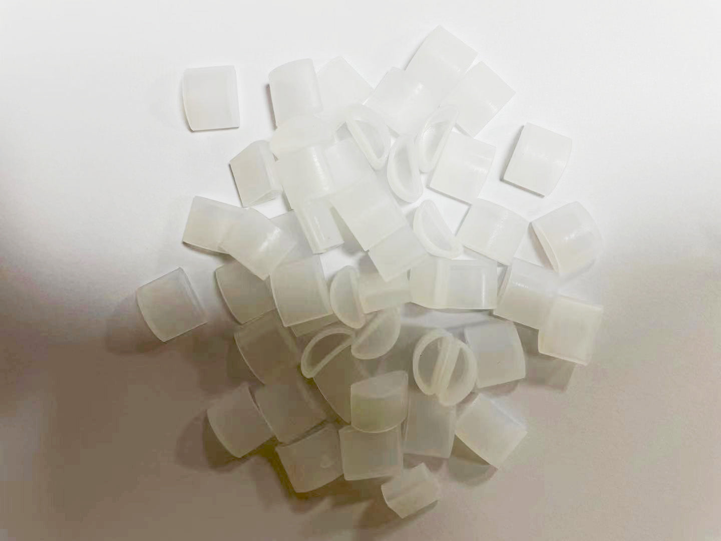 DOTLUX Endkappe für LED-Streifen IP66 Set 50 Stück