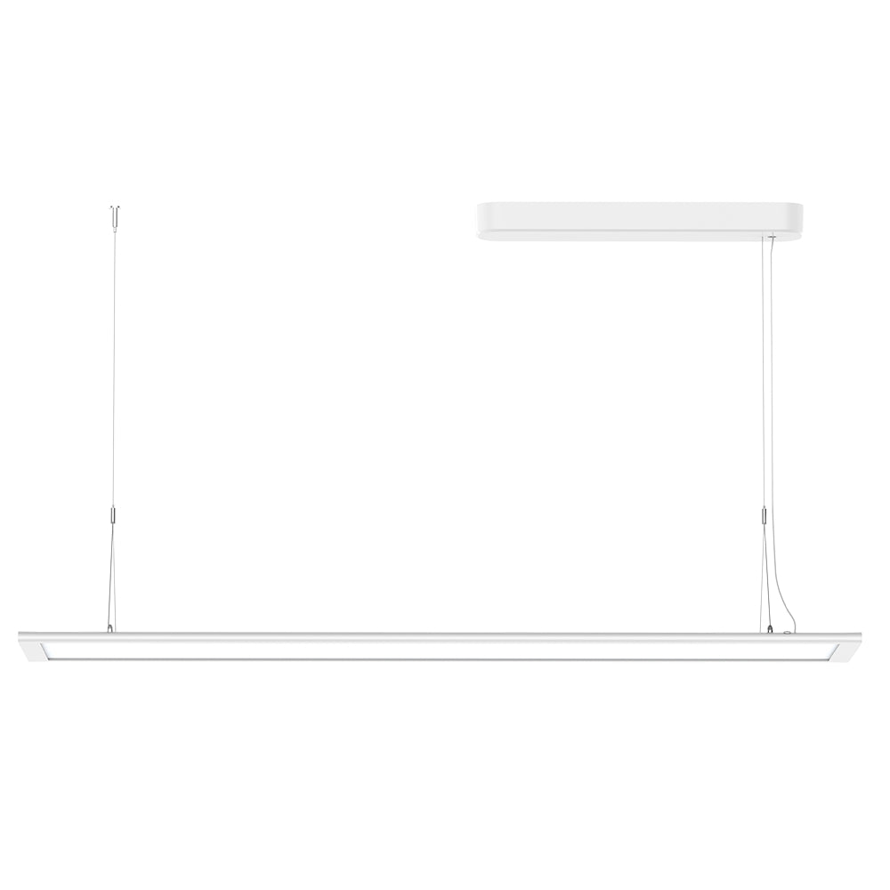 DOTLUX LED-Panel FLATtwice 1200x300mm 40W UGR<19 4000K DALI dimmbar