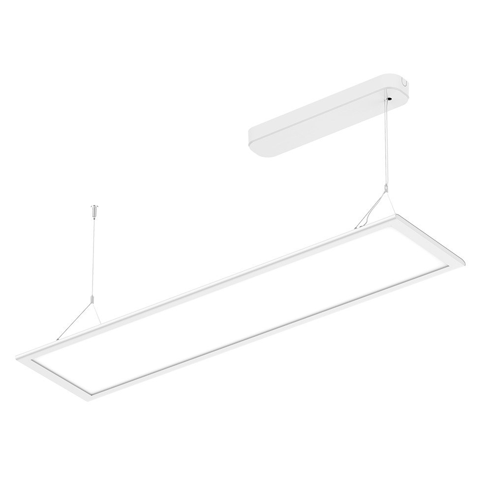 DOTLUX LED-Panel FLATtwice 1200x300mm 40W UGR<19 4000K nicht dimmbar