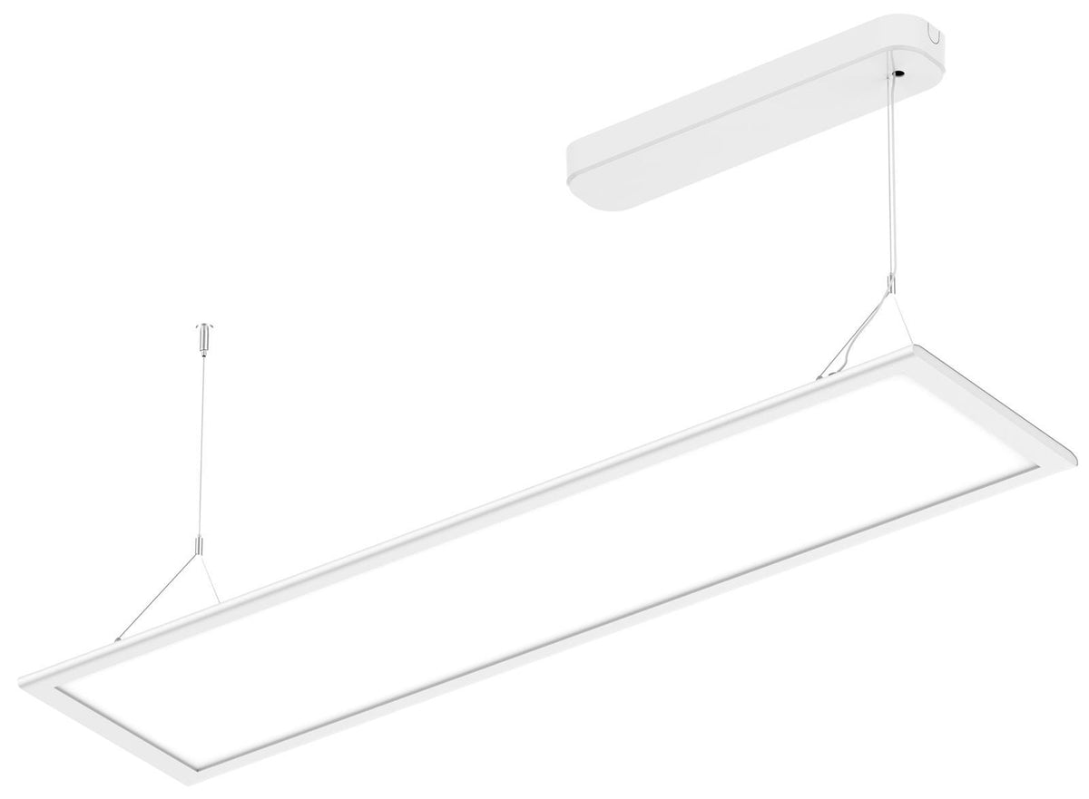 Deckenbox DOTLUX LED-Panel FLATtwice DALI dimmbar B-Ware