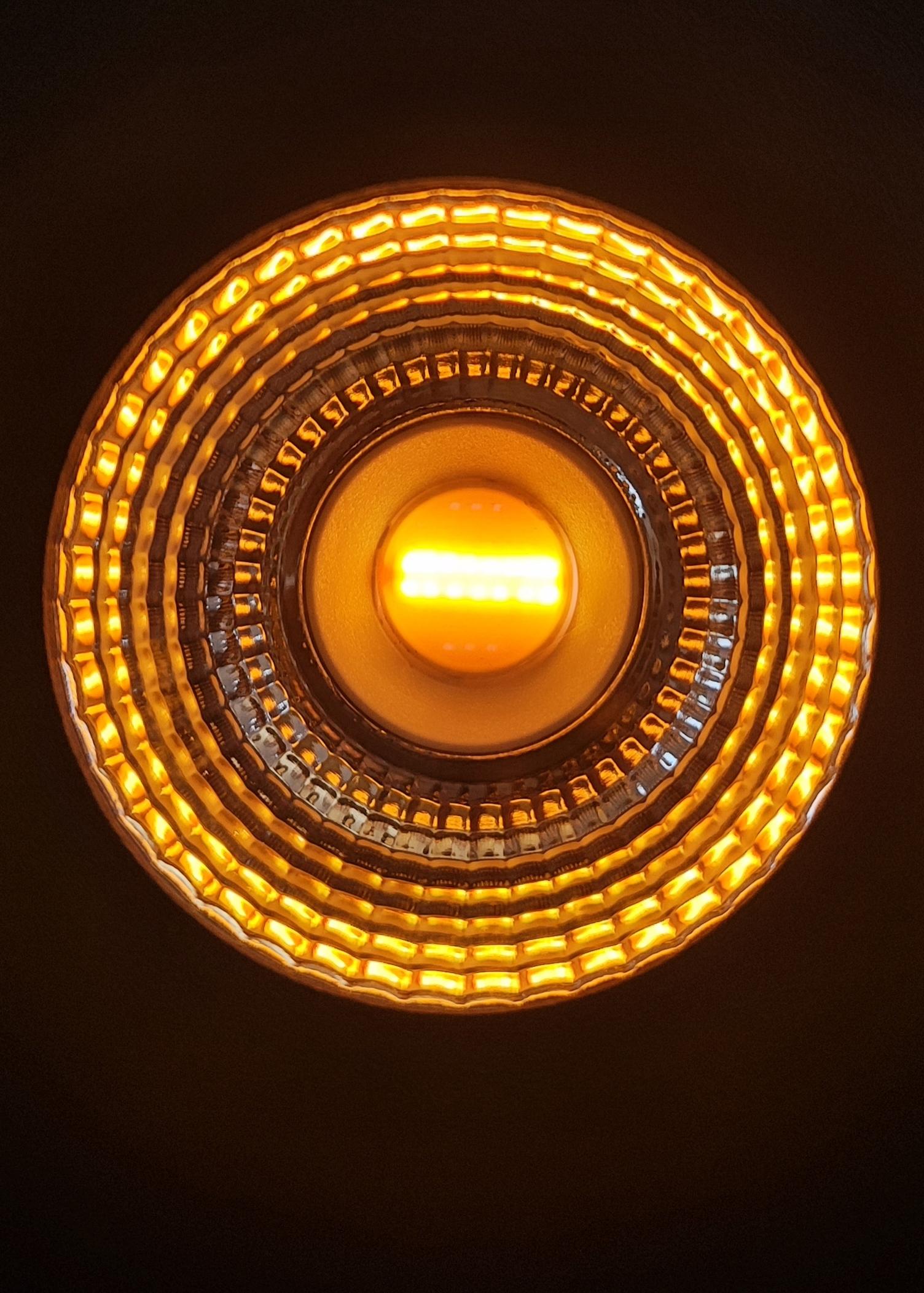 DOTLUX LED-Einbauleuchte MULTISCREW 5W 3000K dimmbar