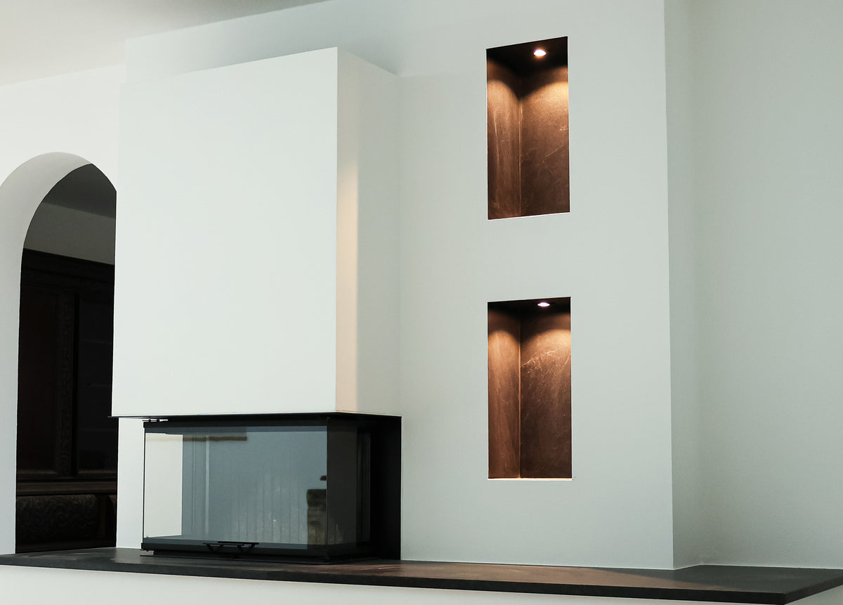 DOTLUX LED-Einbauleuchte MULTISCREWplus 6W 3000K IP65 dimmbar