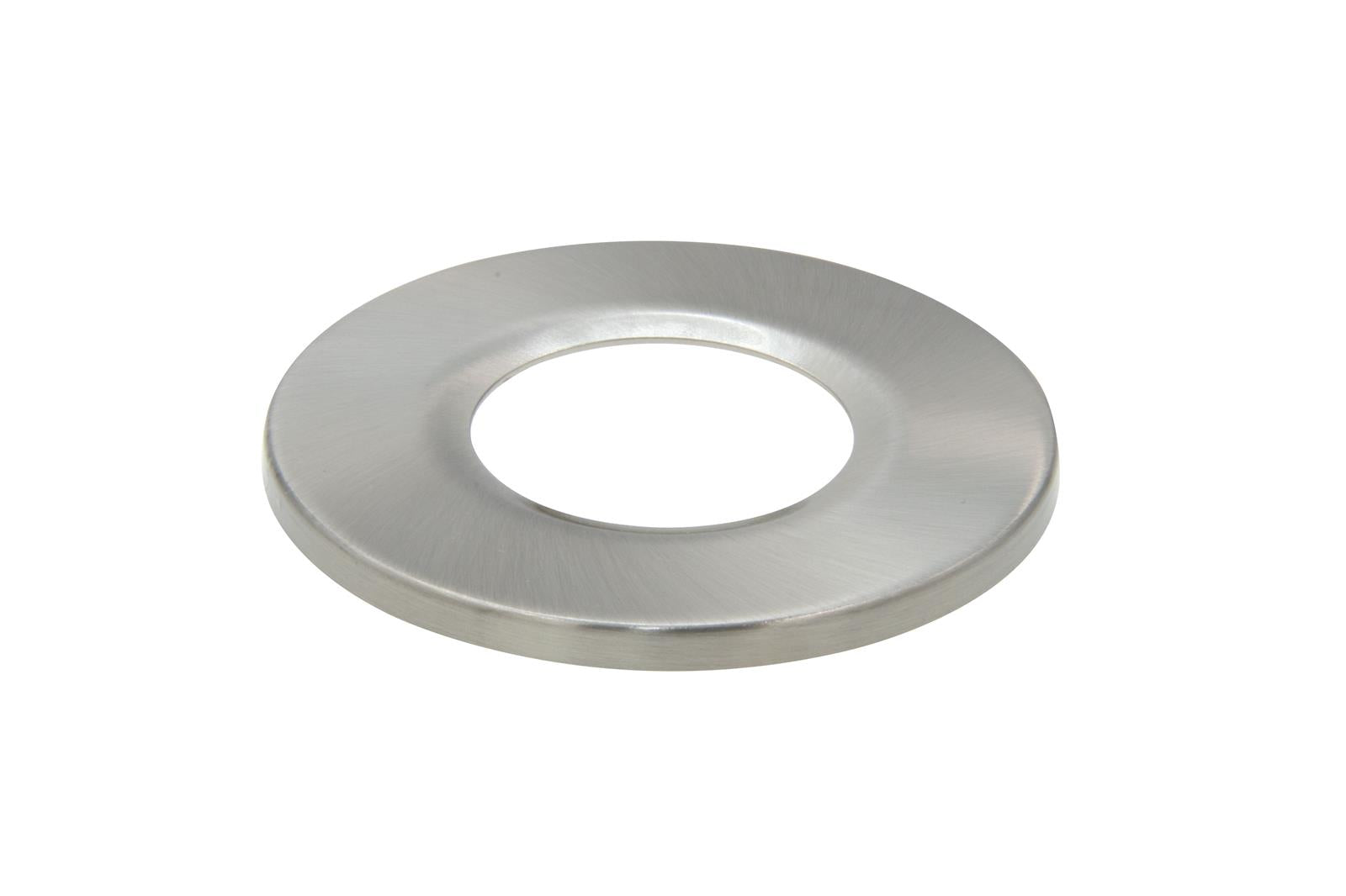 DOTLUX Zierring für MULTISCREW rund Edelstahl gebürstet