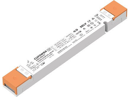 LED-Netzteil CV 24V DT6 16-160W 0-6,67A dimmbar DALI-2 IP20 linear