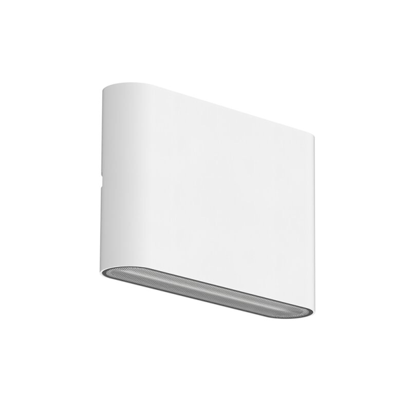 DOTLUX LED-Wandleuchte FLASK 10W 3000K weiß