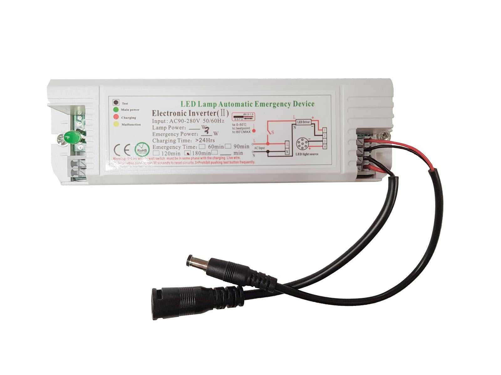 DOTLUX Akkukit für QUICK-FIXadapt mit Selbsttest