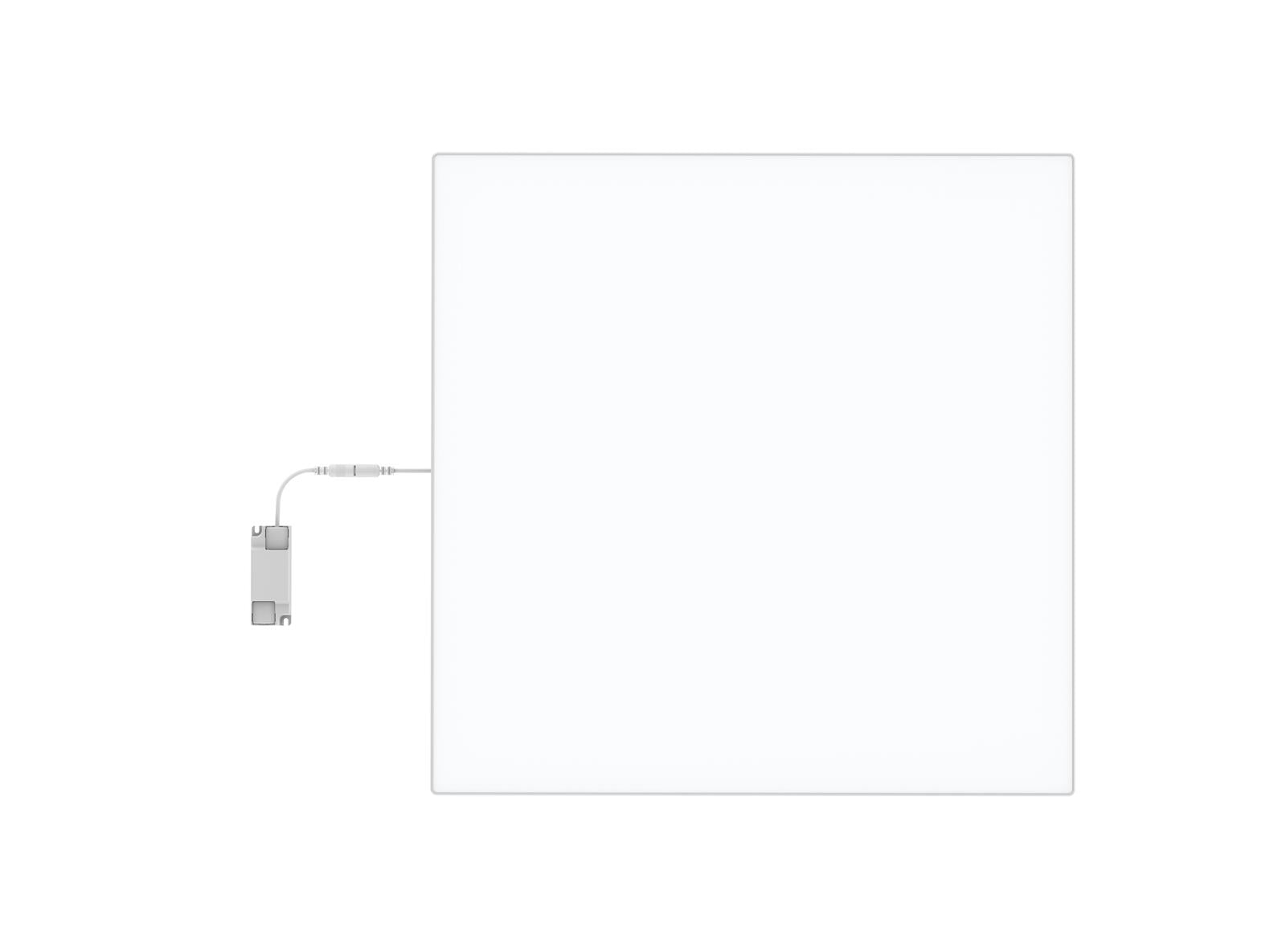 DOTLUX LED-Panel RIMLESS 620x620x max.42W 1050mA 4000K