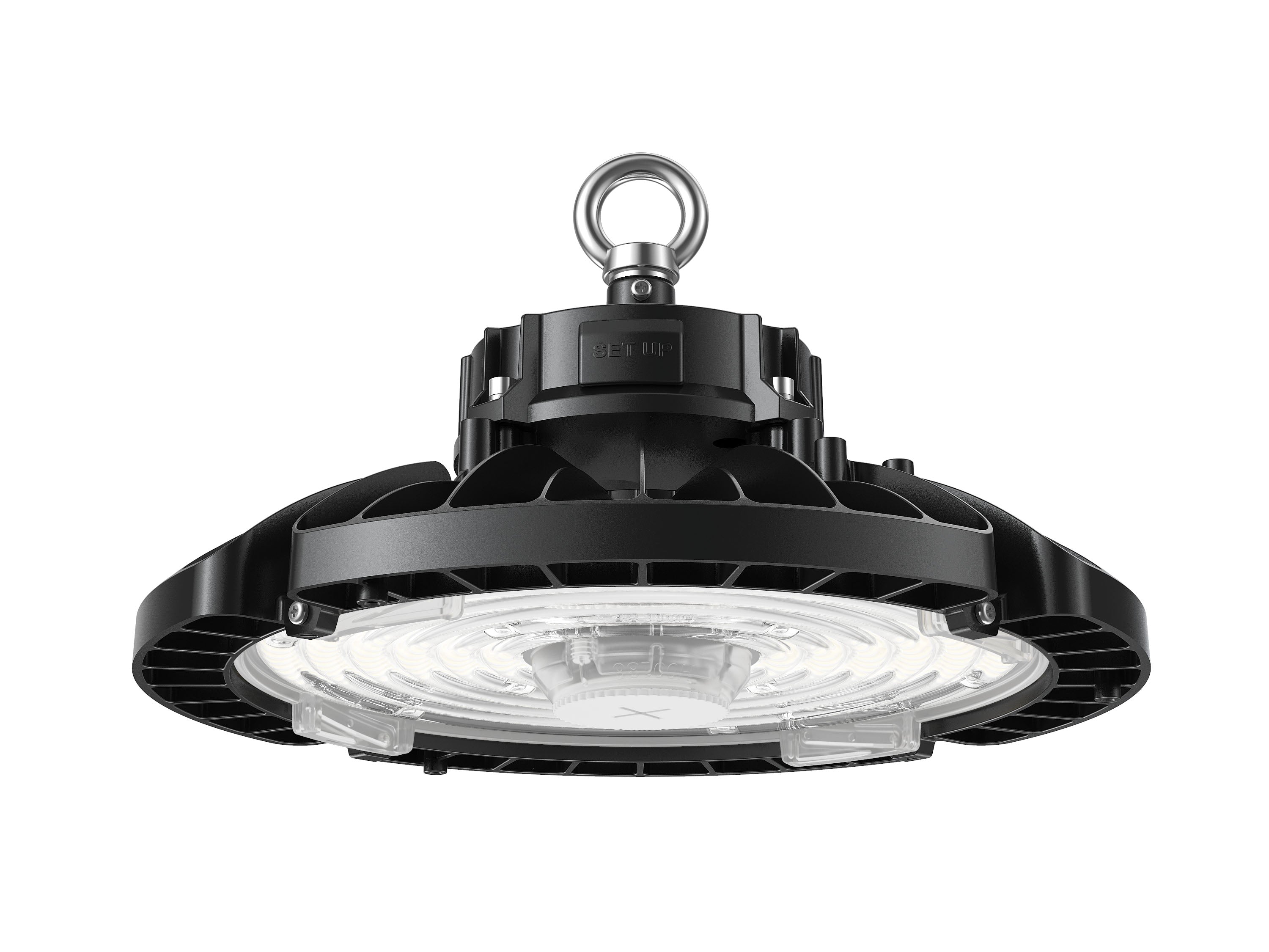 DOTLUX LED-Hallenstrahler LIGHTSHOWERsmart-plus Max.200W 4000K Power Select