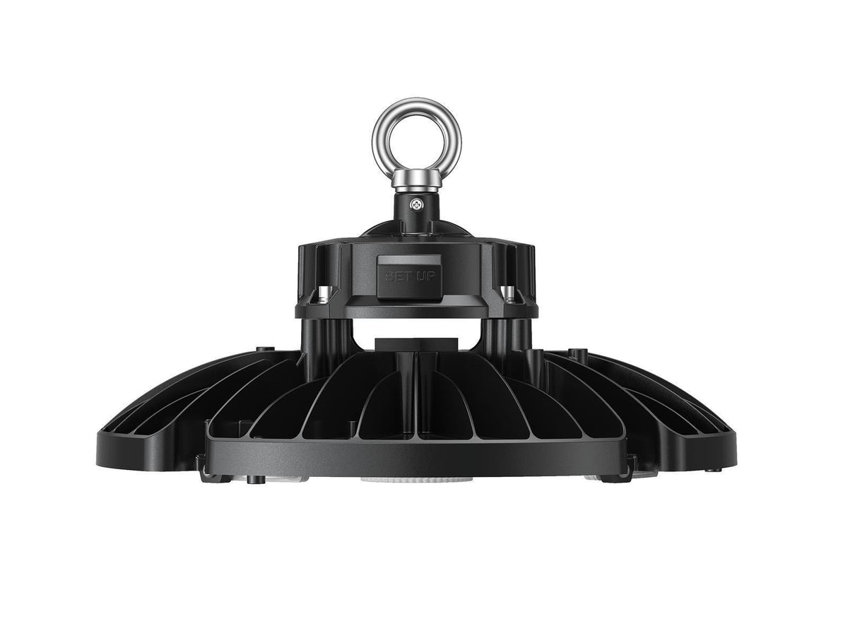 DOTLUX LED-Hallenstrahler LIGHTSHOWERsmart-plus Max.200W 5000K Power Select