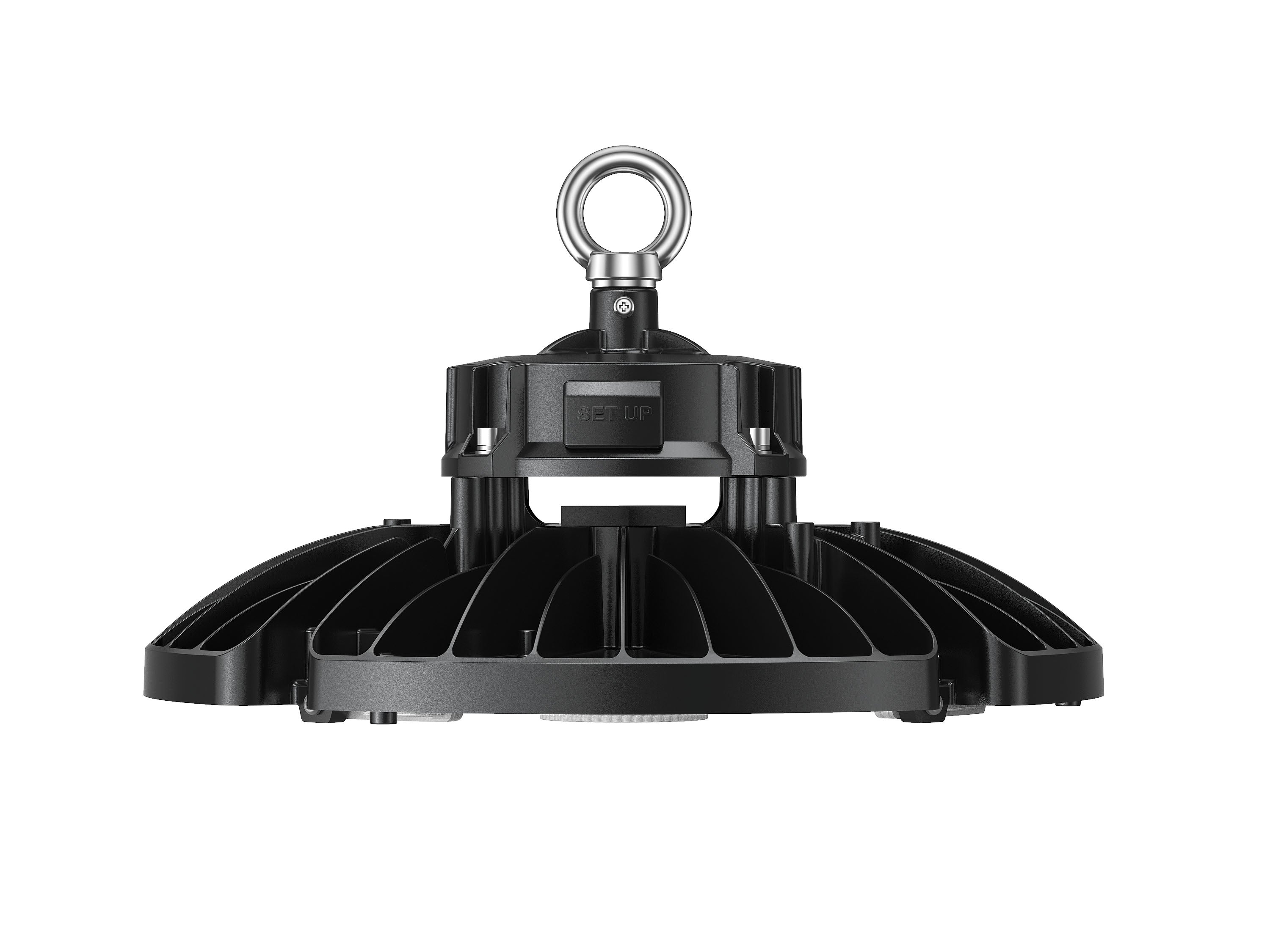 DOTLUX LED-Hallenstrahler LIGHTSHOWERsmart-plus Max.200W 4000K Power Select