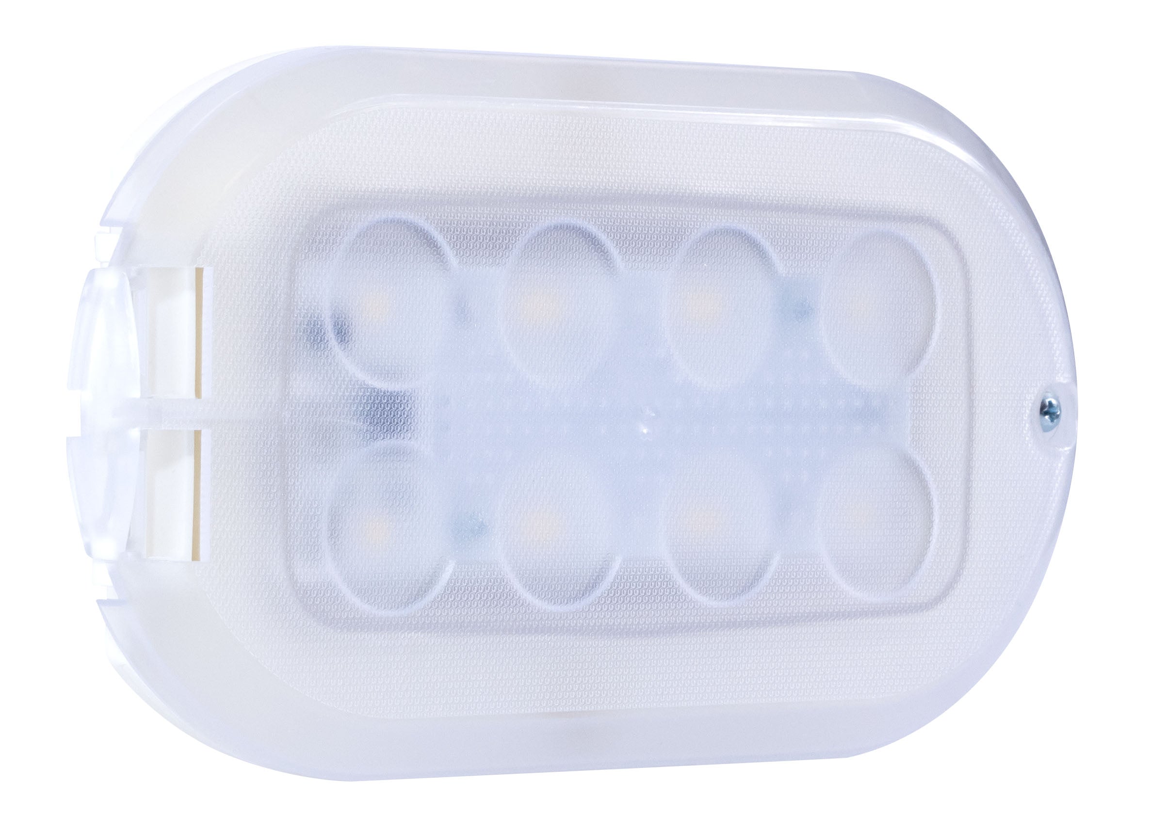 DOTLUX LED-Kellerleuchte OVAL 4,5W 4000K IP44