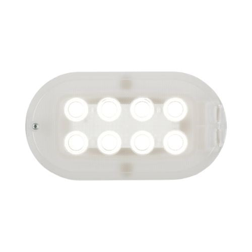 DOTLUX LED-Kellerleuchte OVAL 4,5W 4000K IP44