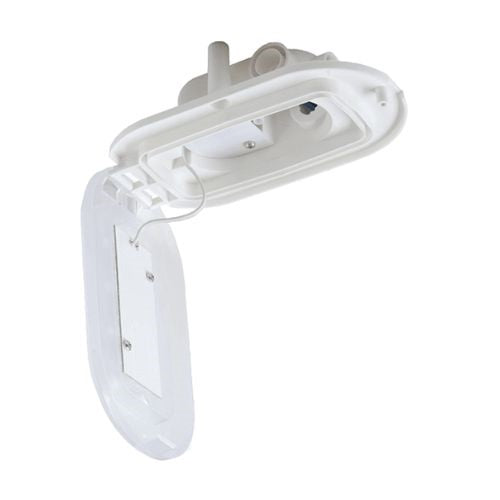 DOTLUX LED-Kellerleuchte OVAL 4,5W 4000K IP44