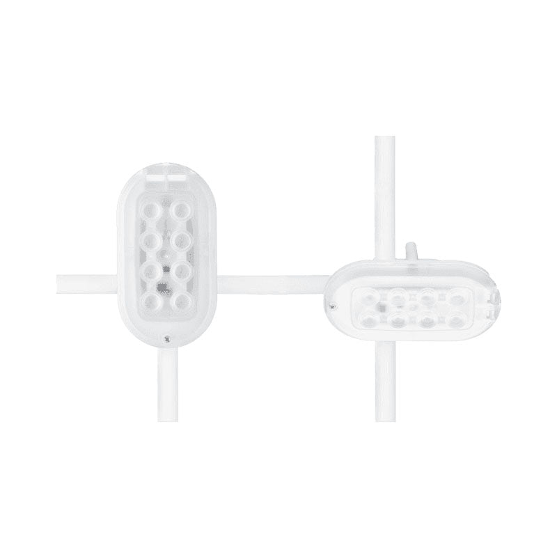 DOTLUX LED-Kellerleuchte OVAL 4,5W 4000K IP44