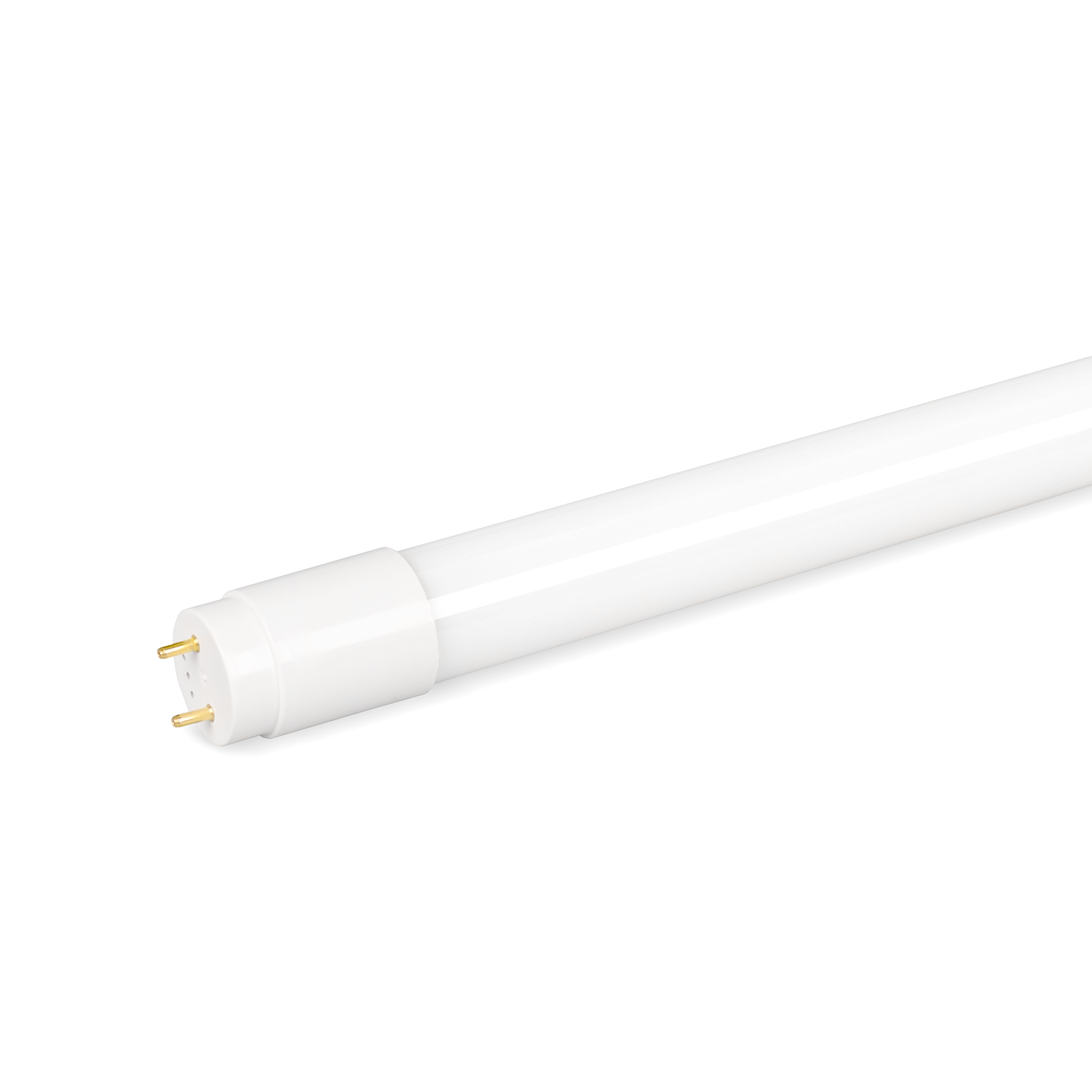DOTLUX LED-Glasröhre NANOTUBE 58,8cm 9W 4000K gefrostet B-Ware