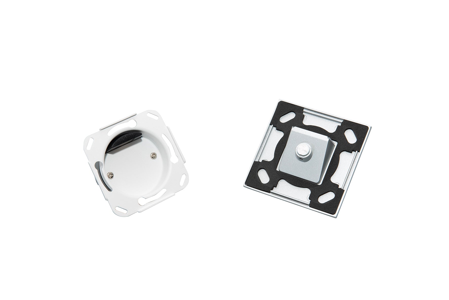DOTLUX LED-Treppenleuchte EASYSTAIR 1,5 W 3000K silber