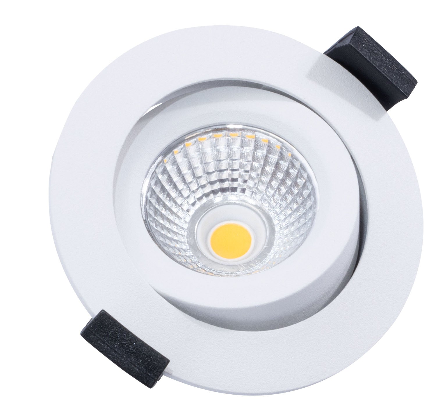 DOTLUX LED-Leuchte CIRCLEminidim 6W 3000K dimmbar weiß