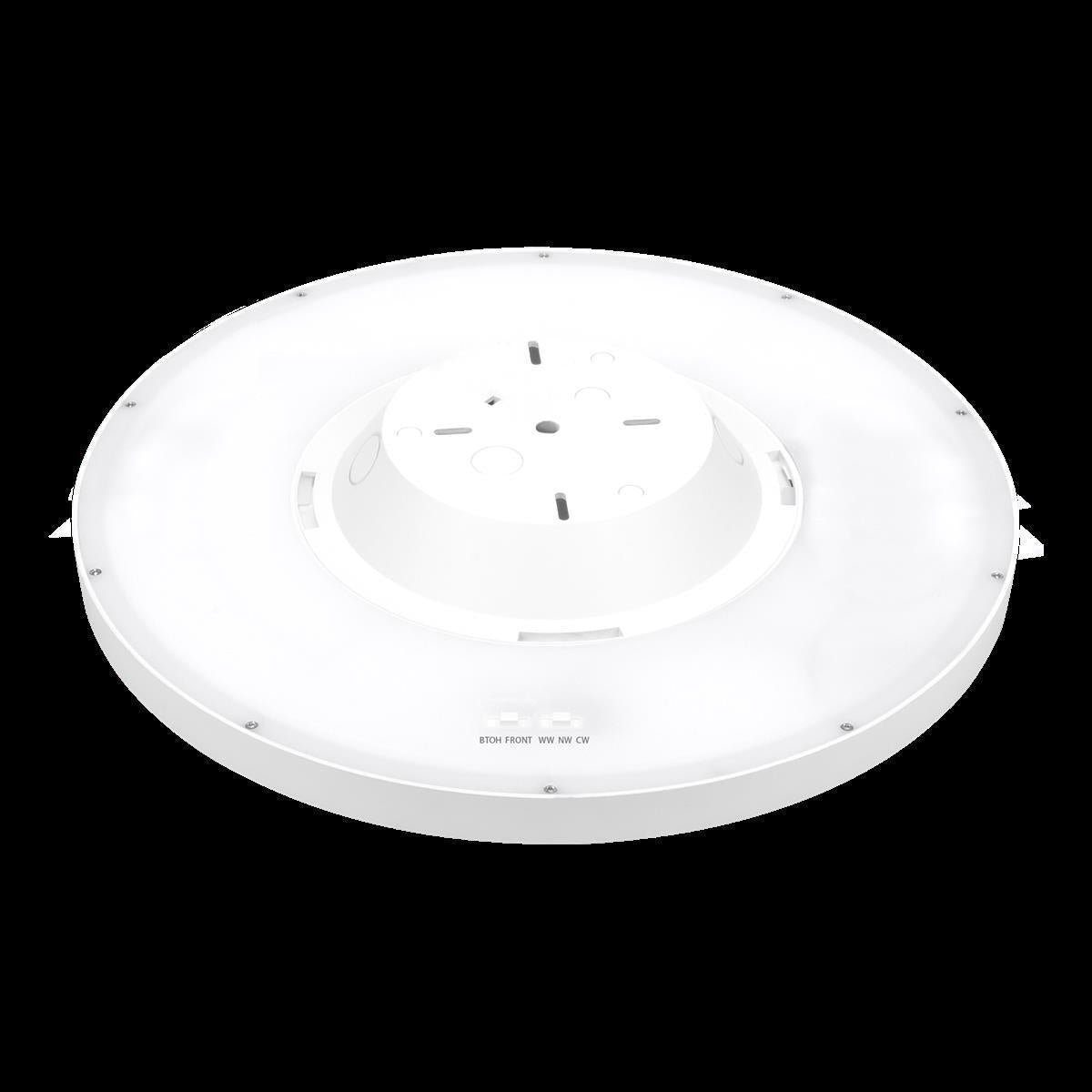 DOTLUX LED-Leuchte GALAXO Ø600 38W COLORselect und Backlight-B-Ware