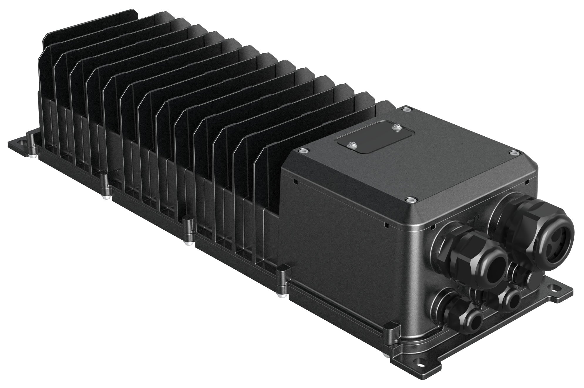 DOTLUX LED-Fluter HLFsport 1600W 4000K dimmbar 80*12° Abstrahlwinkel