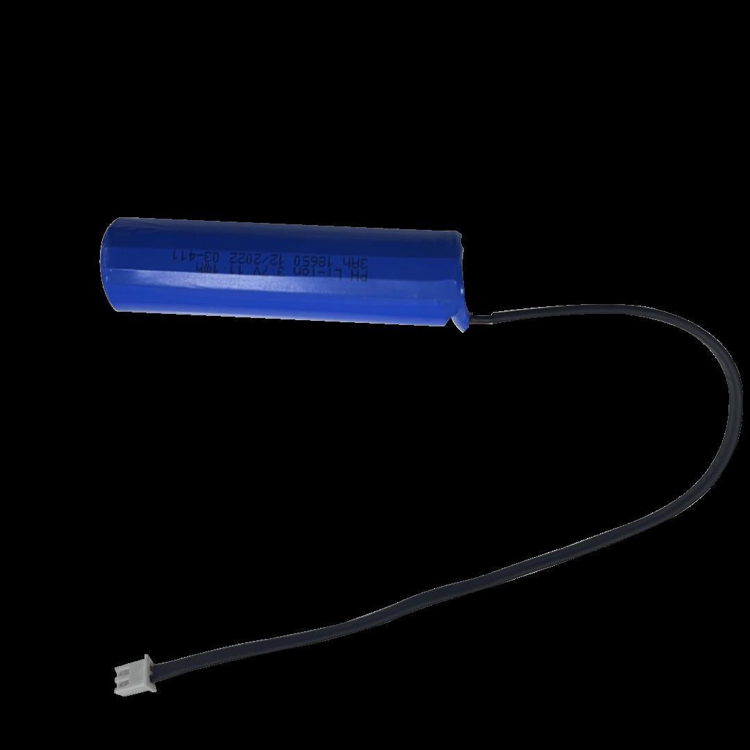DOTLUX Ersatzakku für LED-Notleuchte EXITflip 8H (Artikel 5509-060360) 3,7V 3000mAh