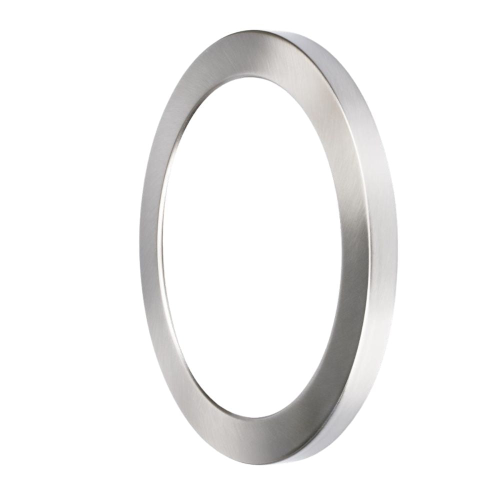 DOTLUX Zierring für UNISIZEplus 4448- nickel gebürstet