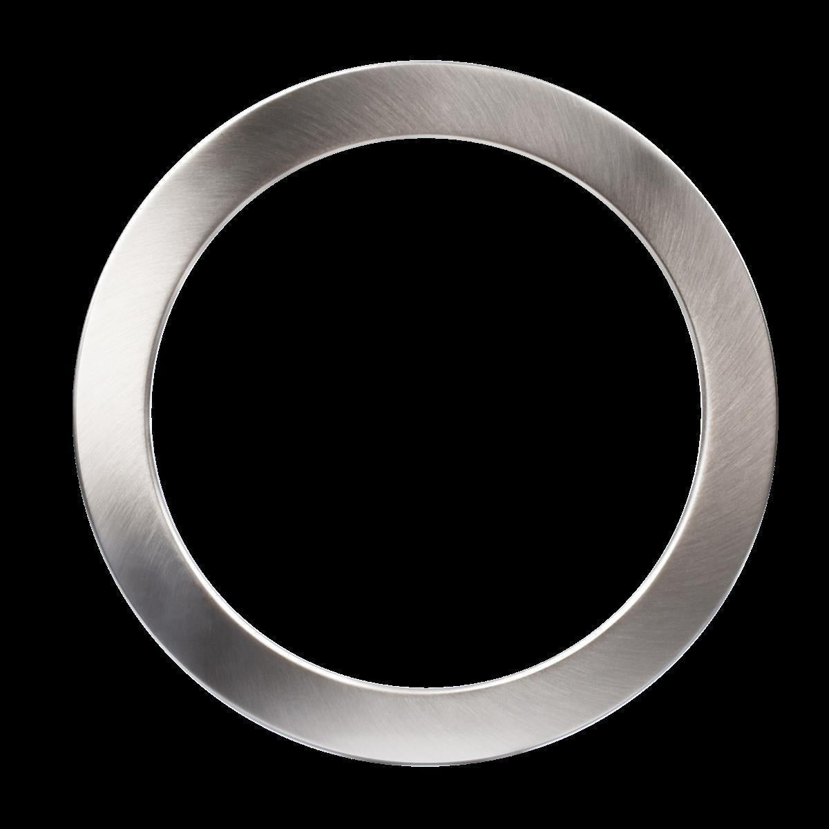 DOTLUX Zierring für UNISIZEplus 4447- nickel gebürstet