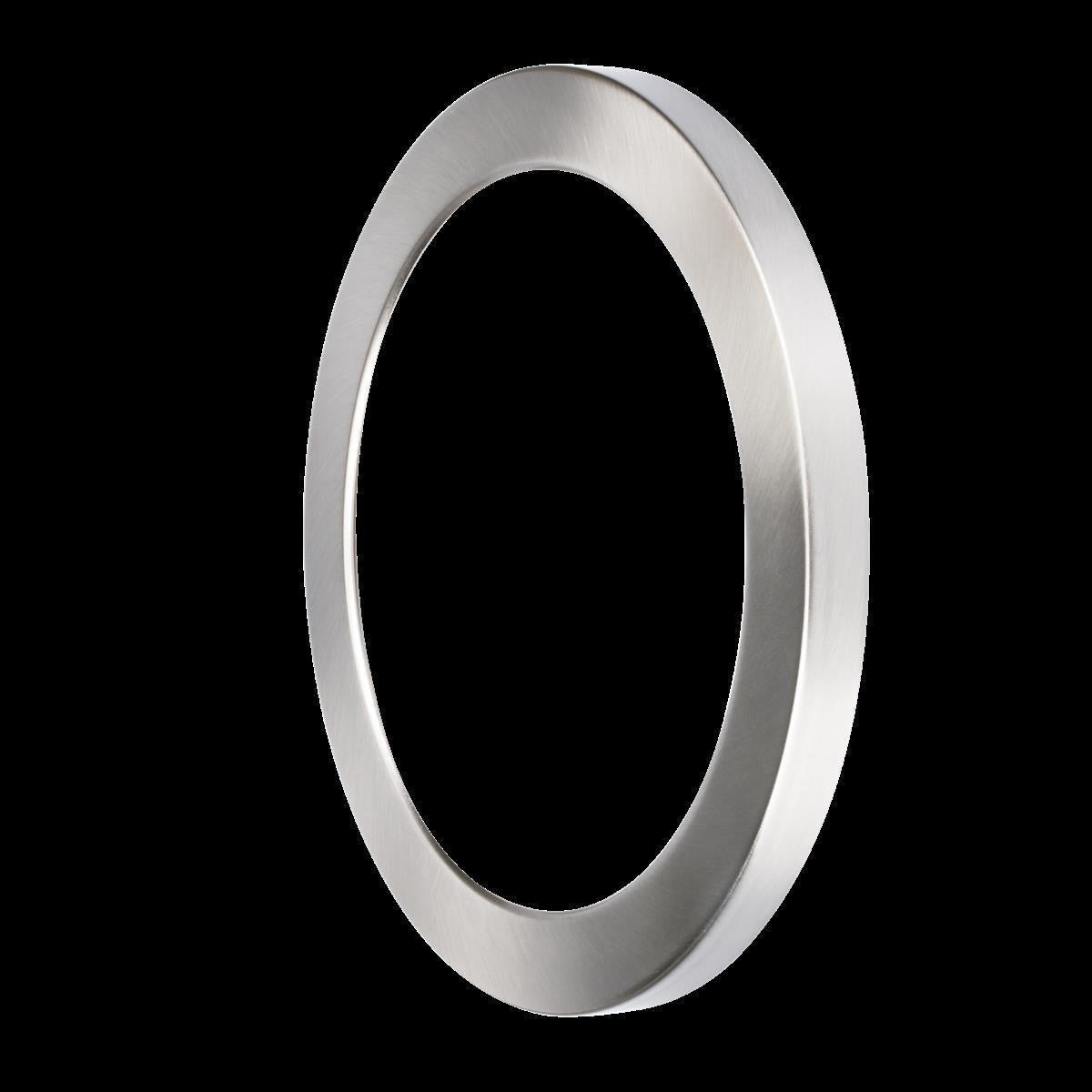 DOTLUX Zierring für UNISIZEplus 4446- nickel gebürstet
