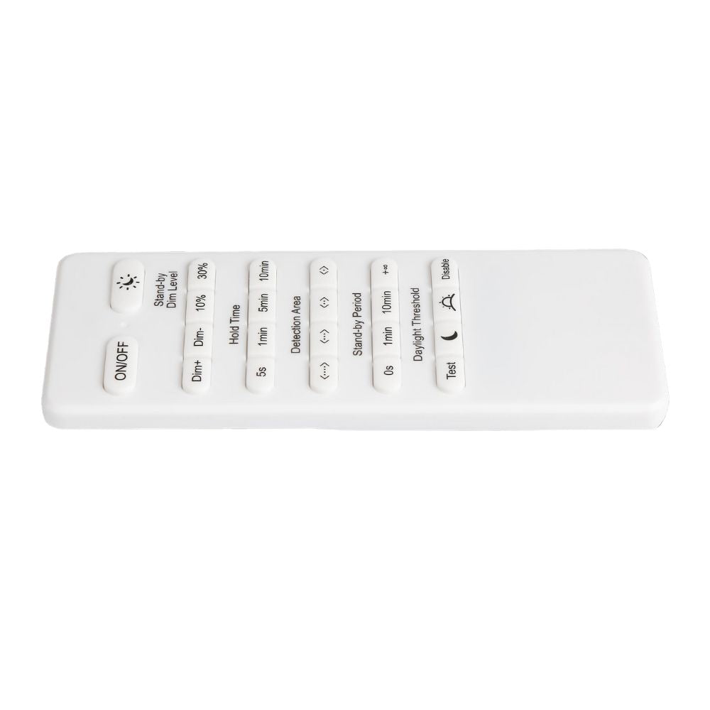 DOTLUX Fernbedienung für SURFACEsensor + SURFACEsensor-exit 120 lm/W (4485-299120, 4932-199120)