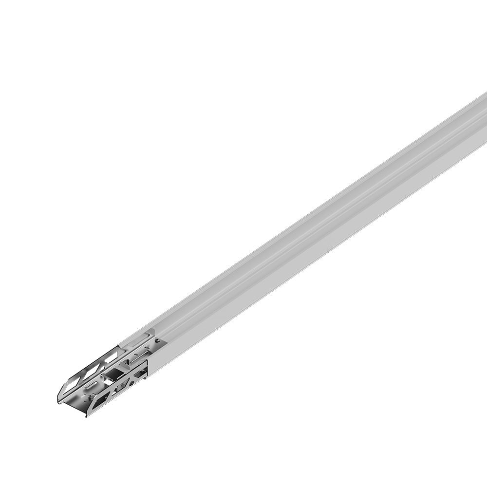 DOTLUX Tragschiene für LINEAlock mit Schnellverbinder 2-längig