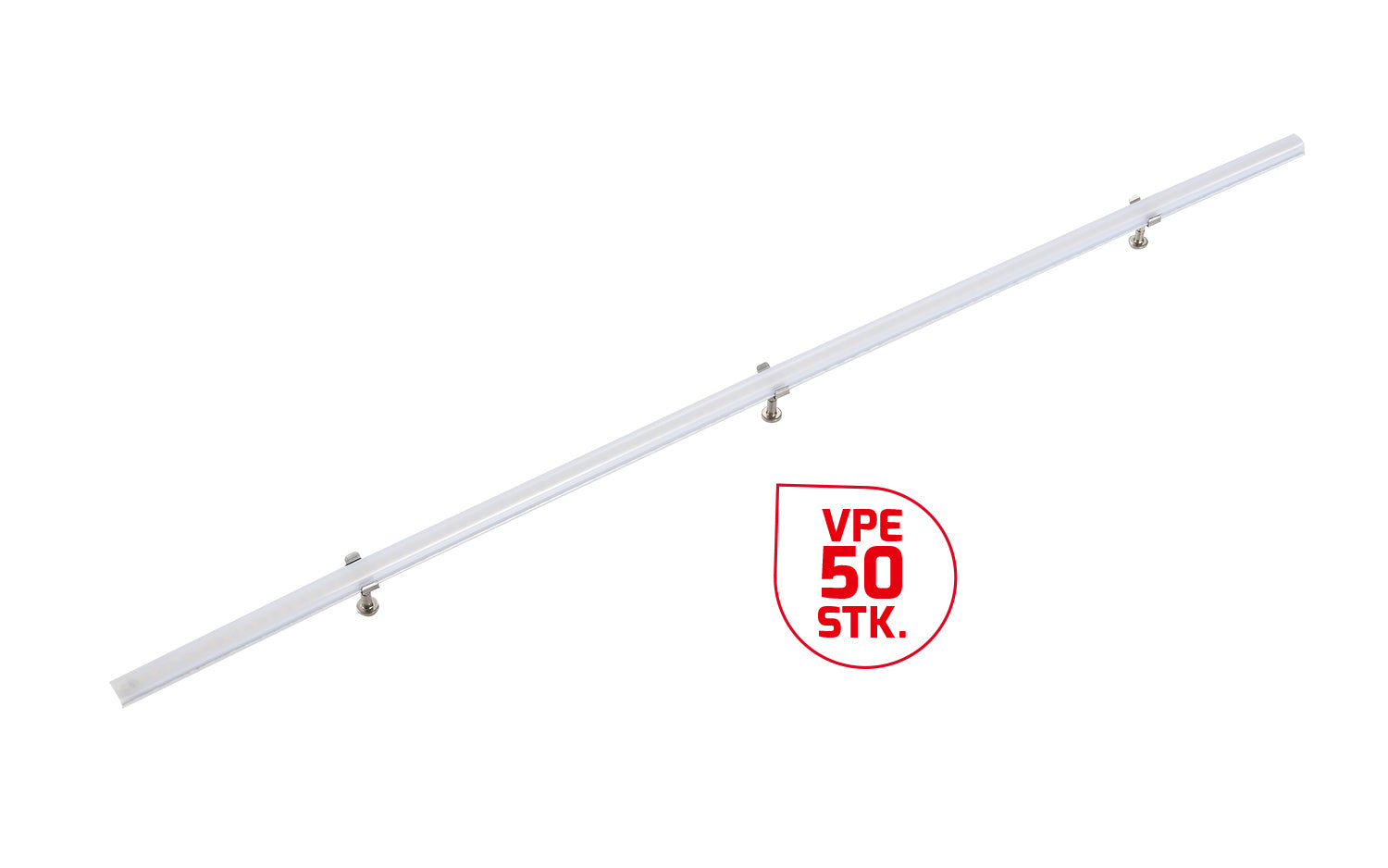 DOTLUX LED-Sanierungsleuchte QUICK-FIXdc 1430mm max.39W 1400mA (26-28V DC) 4000K Set 50 Stück