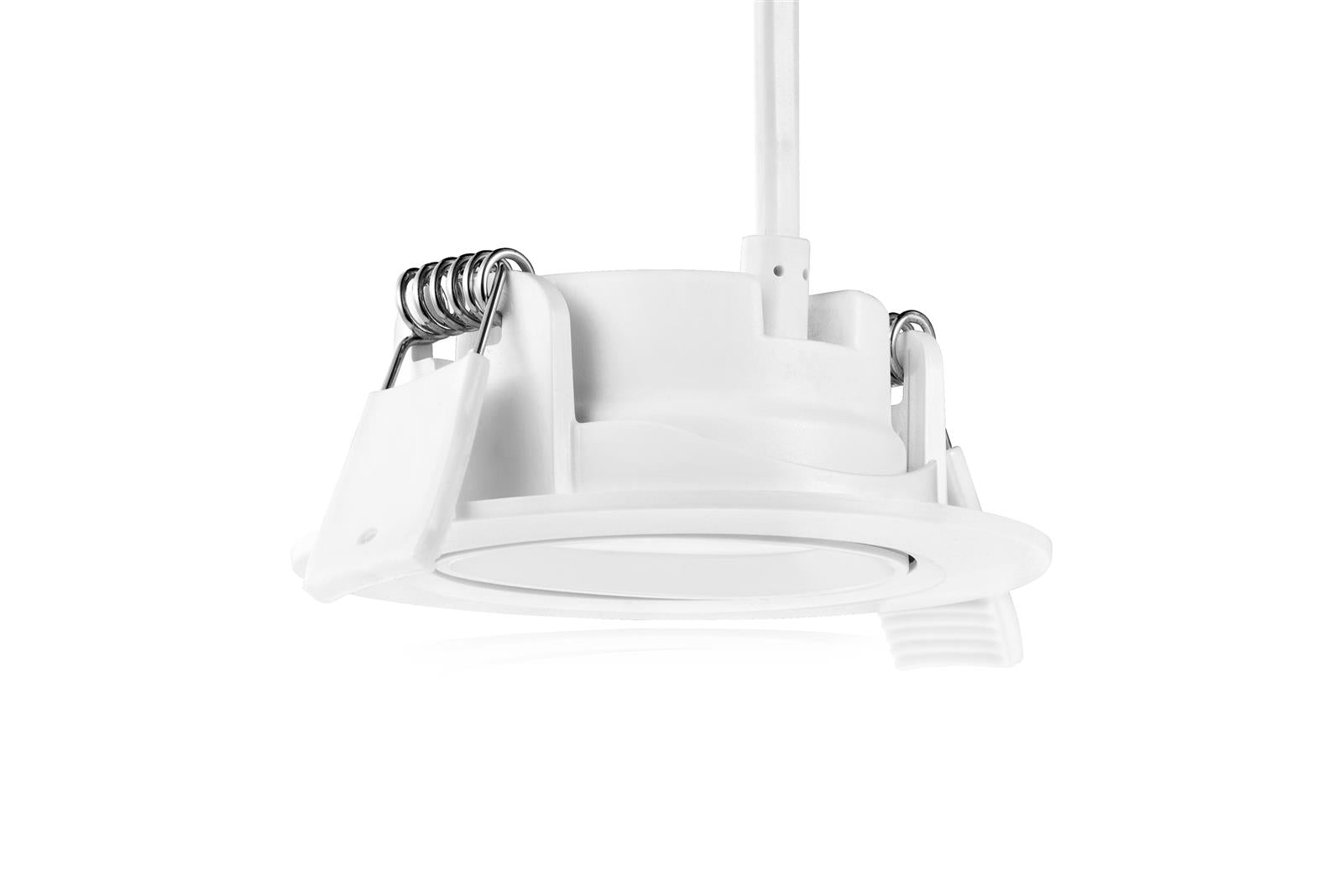 DOTLUX LED-Downlight CIRCLEmini-AC 5W 3000K Set 5 Stück