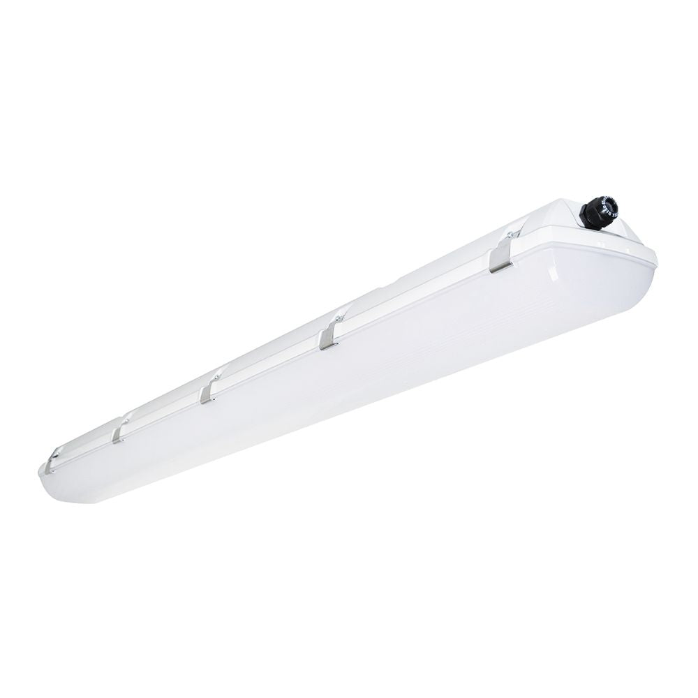 DOTLUX LED-EX-Schutzleuchte MISTRALex Exit IP66 1572mm 54W 4000K IK10 Zone 2 & 22 LiFePo Akku