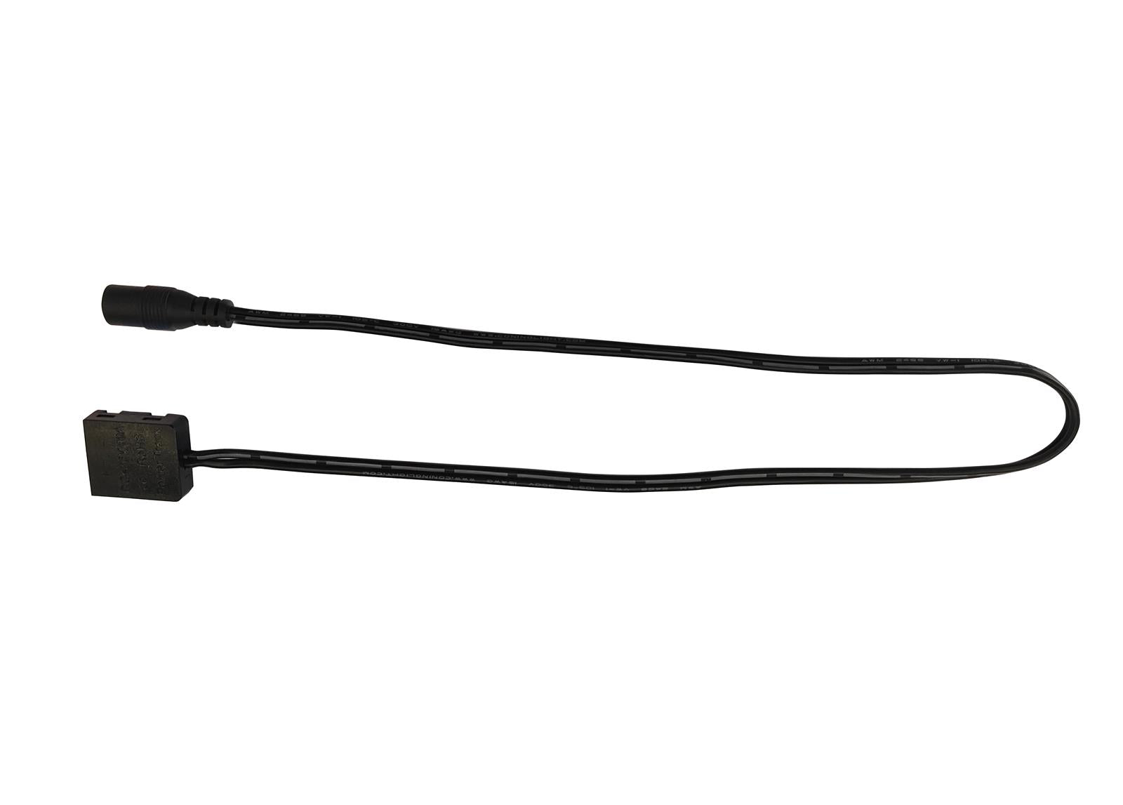 DOTLUX Einspeisekabel 75cm für RETAILO Magnetstromband 1,5mtr.