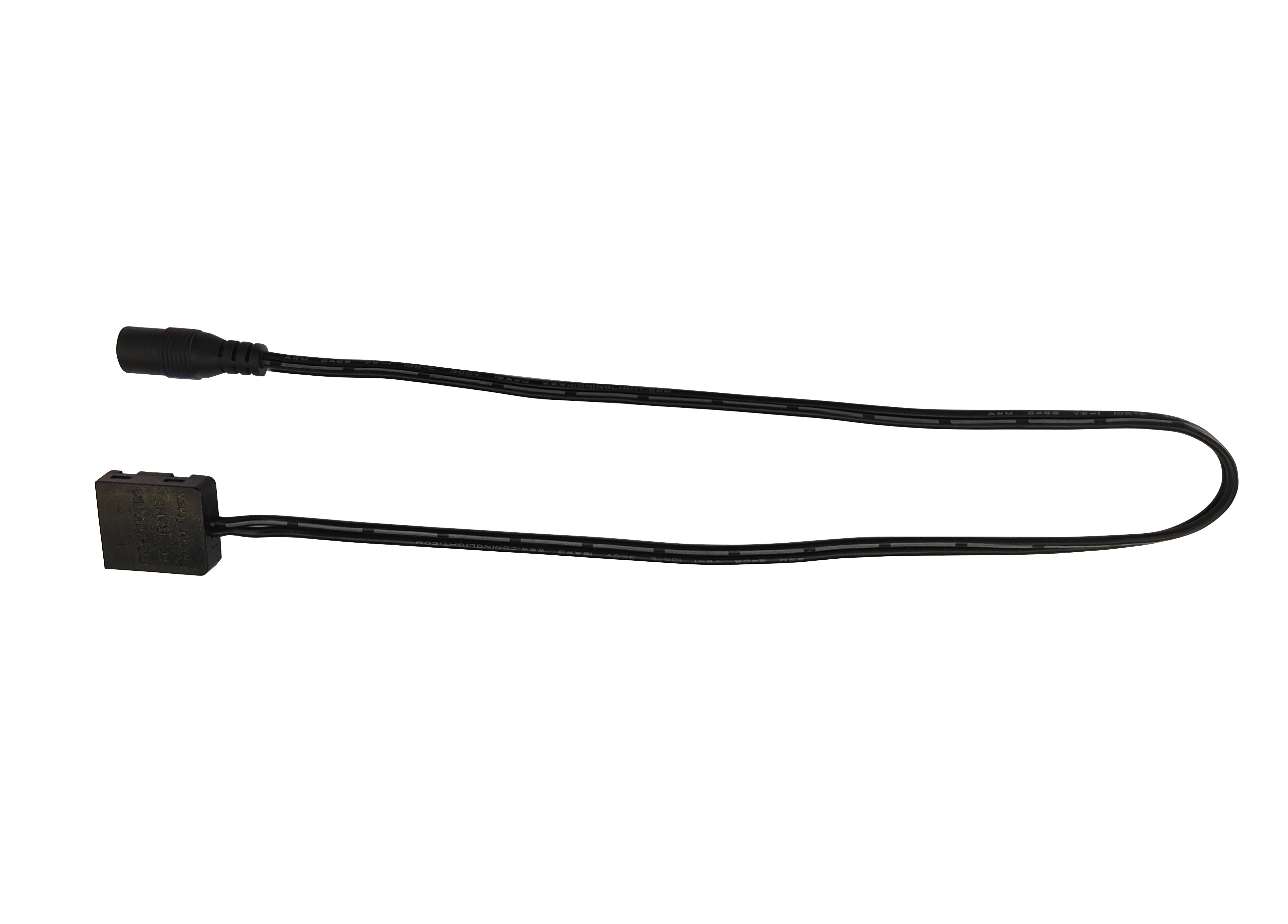 DOTLUX Einspeisekabel 75cm für RETAILO Magnetstromband 1,5mtr.