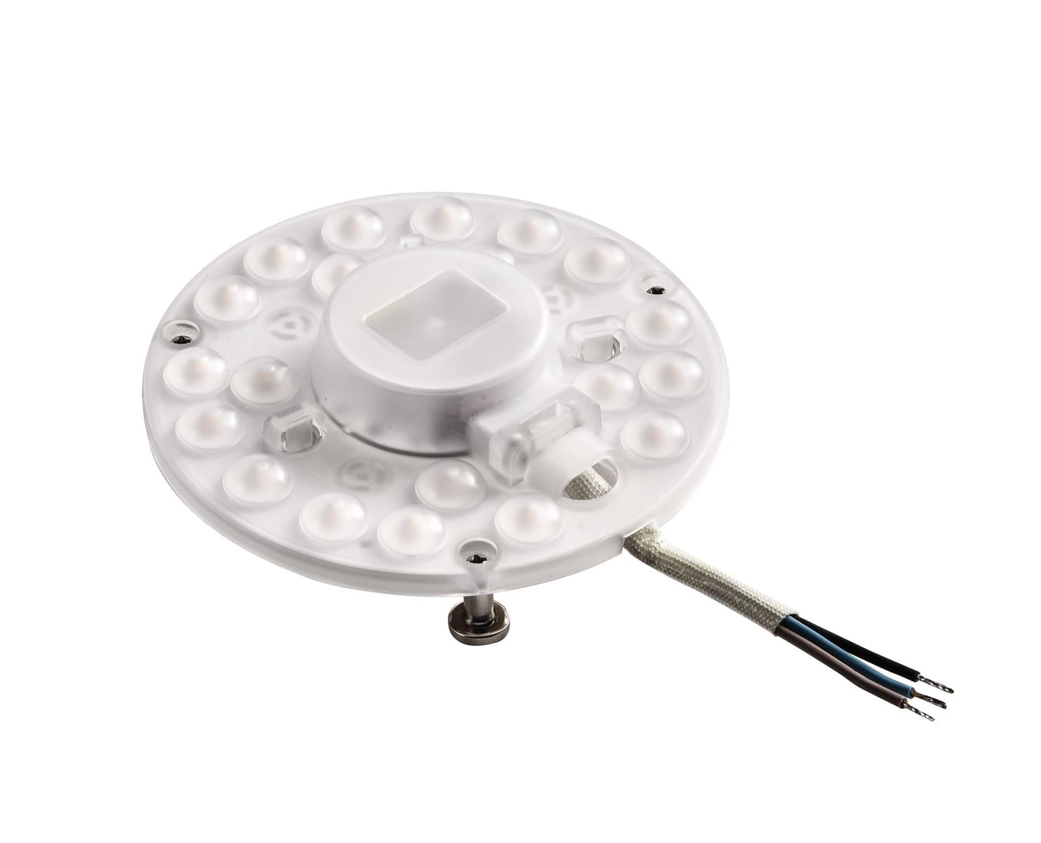 DOTLUX LED-Sanierungsleuchte QUICK-FIXtwilight 3W 3000K Tageslichtsensor