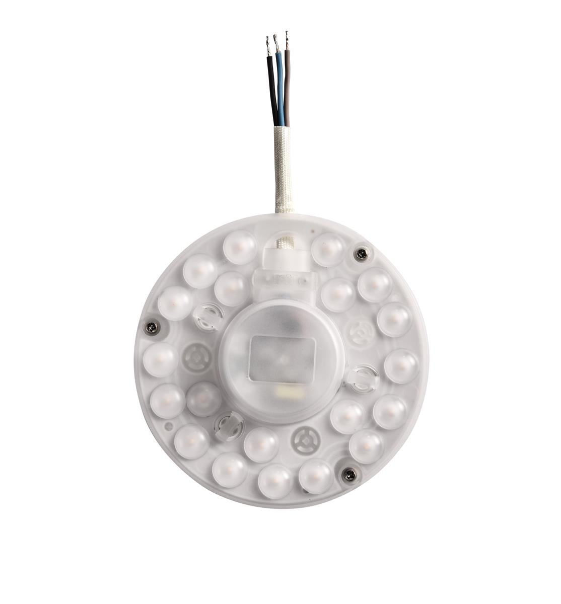 DOTLUX LED-Sanierungsleuchte QUICK-FIXtwilight 3W 3000K Tageslichtsensor