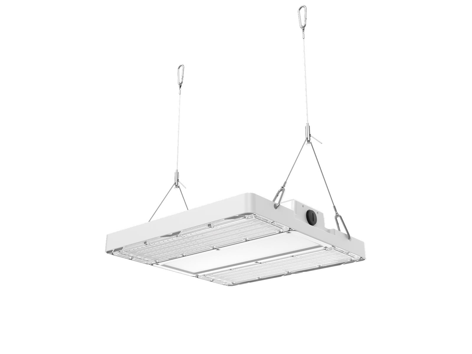 DOTLUX LED-Hallentiefstrahler LIGHTBEAM 150W 4000K 85°