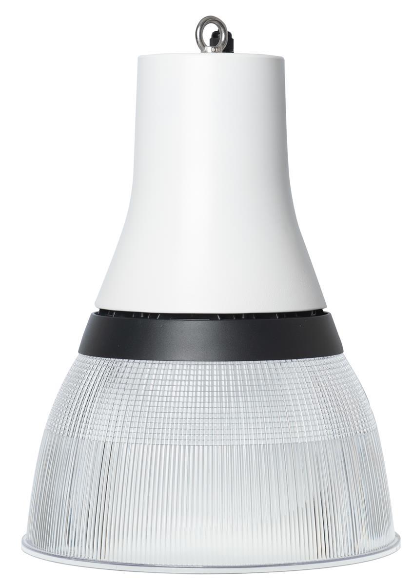 DOTLUX LED-Pendelleuchte CAPPUCCINO 80W DALI COLORselect
