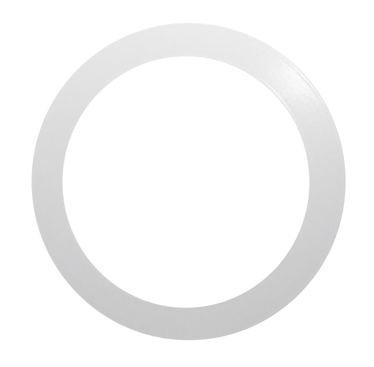 DOTLUX Montageadapter für LED-DOWNLIGHT CIRCLEugr (3839-040090) Einbauöffnung 101-120mm