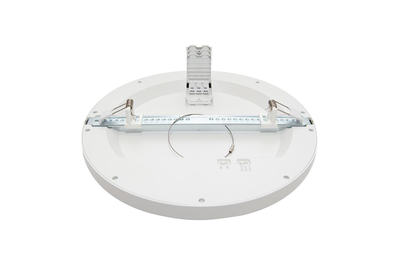 DOTLUX LED-Downlight UNISIZEevo max.12W COLORselect & POWERselect