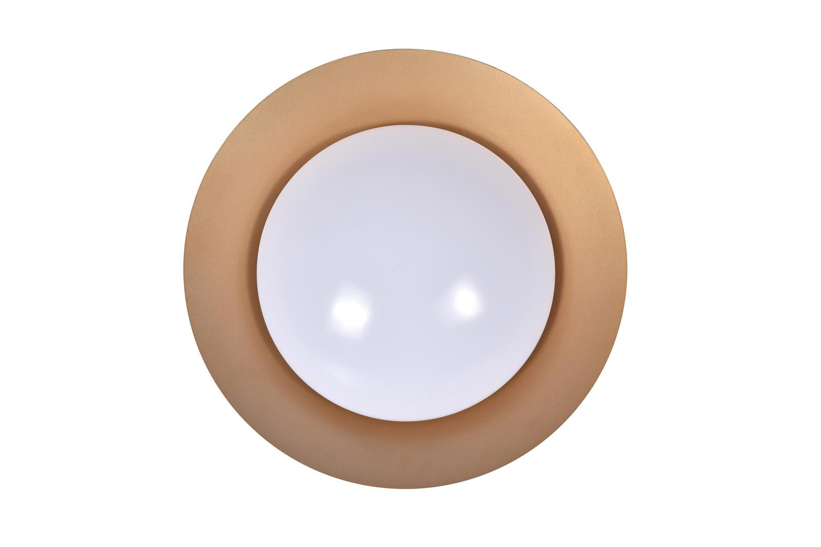 DOTLUX DESIGNreflektor LUNA 330mm, SURFACE 300mm und GALAXO 300mm