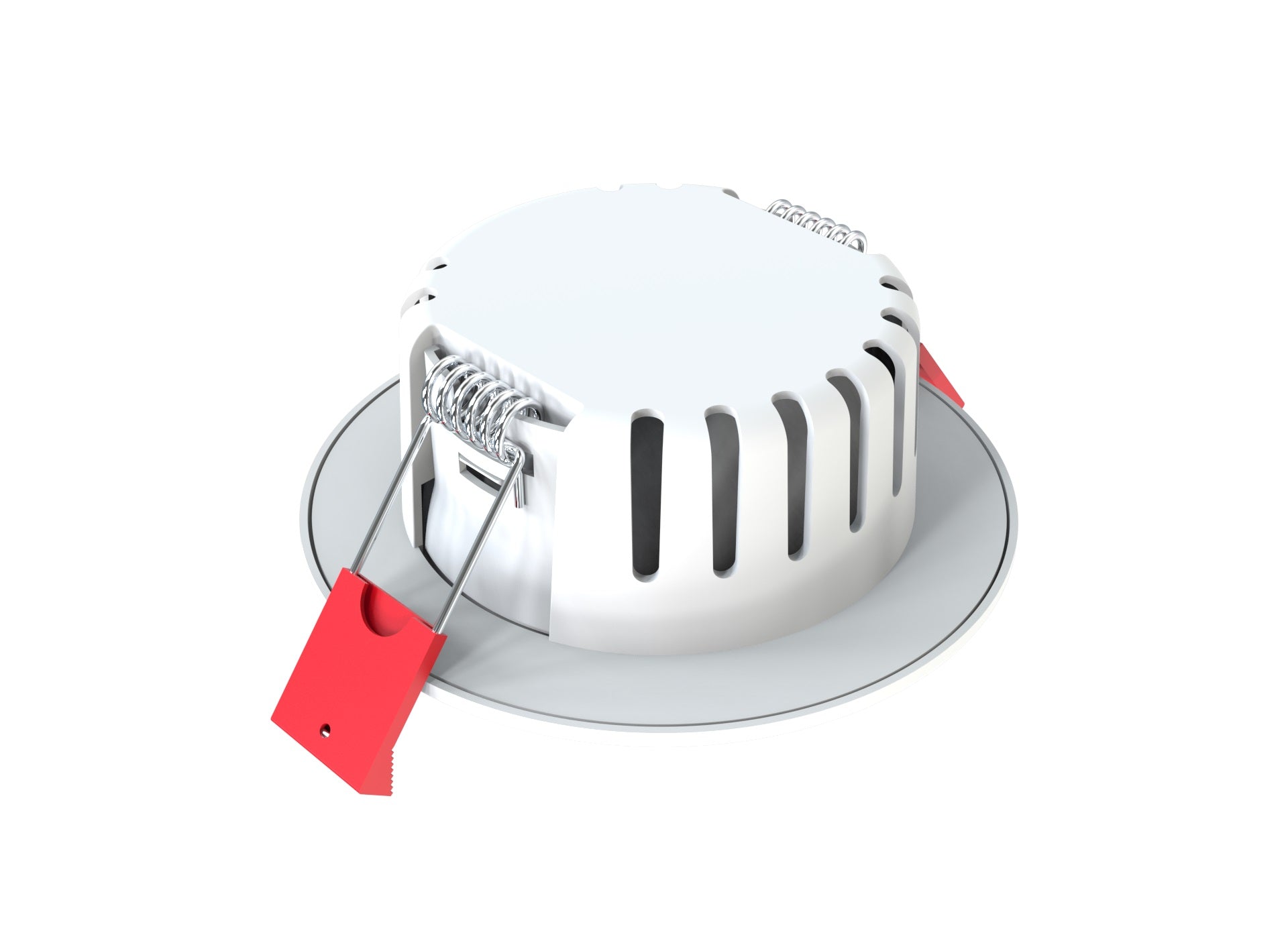 DOTLUX LED-Downlight HEATspin 7W 2700/3000/4000K COLORselect inkl. Netzteil