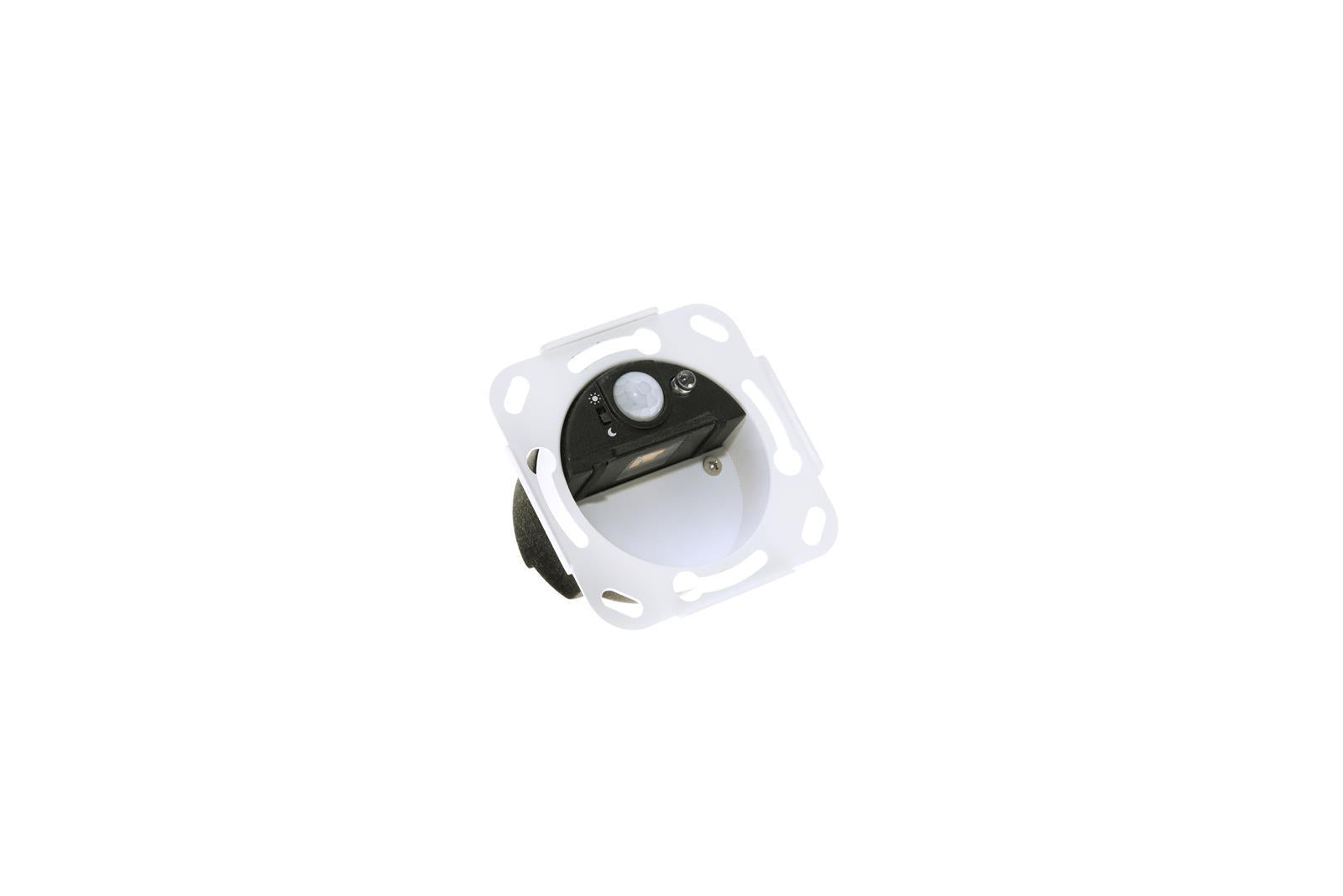 DOTLUX LED-Treppenleuchte EASYSTAIRsensor 1,5 W 3000K silber