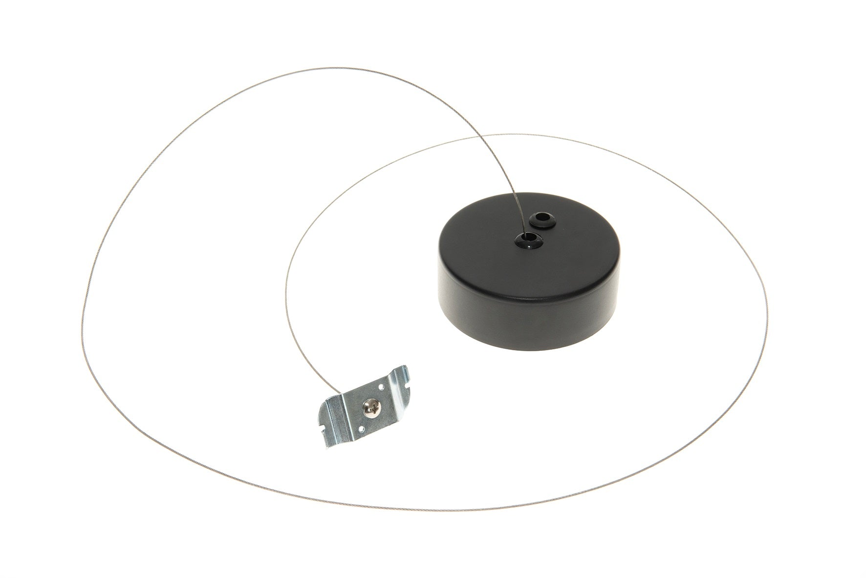DOTLUX Magnetbaldachin schwarz für CONNECT