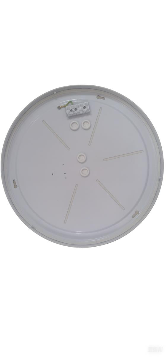 DOTLUX LED-Leuchtengehäuse LUNA Ø380