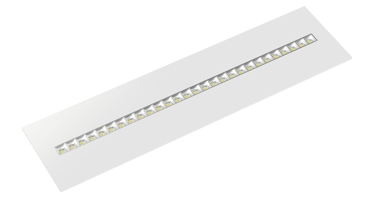 DOTLUX LED-Sanierungspanel WING 1250mm max.40W UGR<19 COLORselect
