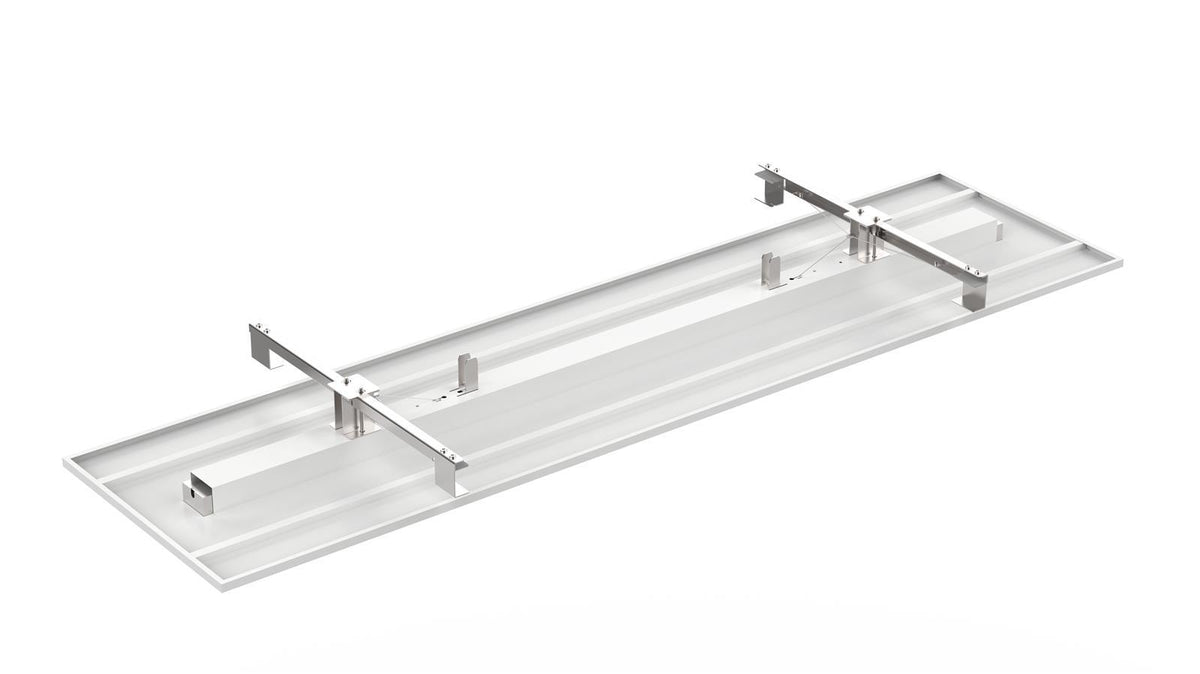 DOTLUX LED-Sanierungspanel WING 1250mm max.40W UGR<19 COLORselect
